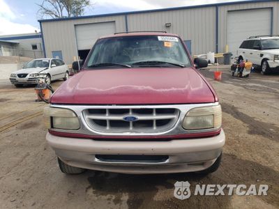 Piąte zdjęcie samochodu w środku: 1995 FORD EXPLORER VIN:1FMDU34XXSZB91161 - miniatura