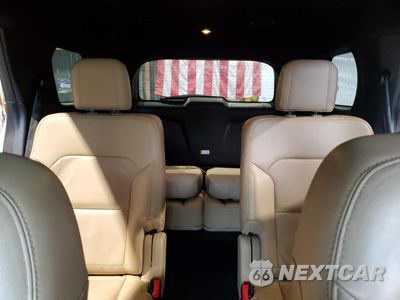 Zdjęcie 10 z 13 samochodu: 2016 FORD EXPLORER XLT VIN:1FM5K7D84GGD33565 - miniatura