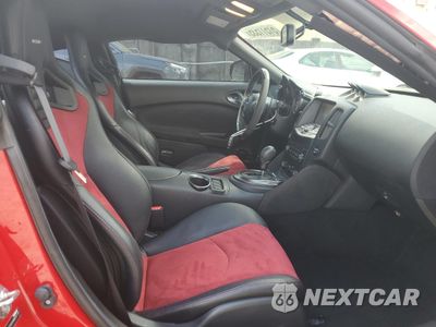 Zdjęcie 11 z 14 samochodu: 2016 NISSAN 370Z BASE VIN:JN1AZ4EH3GM932134 - miniatura