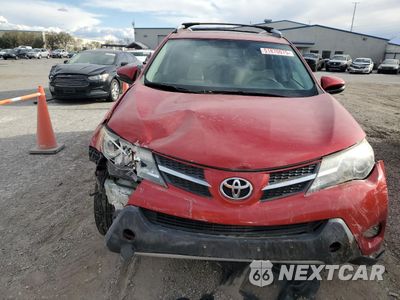 Piąte zdjęcie samochodu w środku: 2013 TOYOTA RAV4 LIMITED VIN:2T3YFREV8DW018822 - miniatura