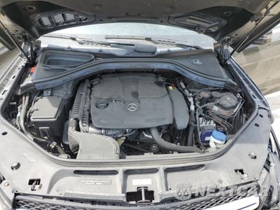 Zdjęcie 12 z 14 samochodu: 2017 MERCEDES-BENZ GLE 350 4MATIC VIN:4JGDA5HB2HA916911 - miniatura