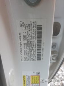 Zdjęcie 12 z 12 samochodu: 2019 HONDA ACCORD SPORT VIN:1HGCV1F32KA051679 - miniatura