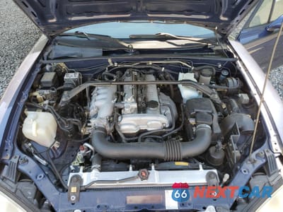 Zdjęcie 11 z 12 samochodu: 2001 MAZDA MX-5 MIATA BASE VIN:JM1NB353910202390 - miniatura