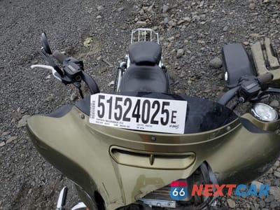 Piąte zdjęcie samochodu w środku: 2016 HARLEY-DAVIDSON FLHX STREET GLIDE VIN:1HD1KBM10GB622544 - miniatura