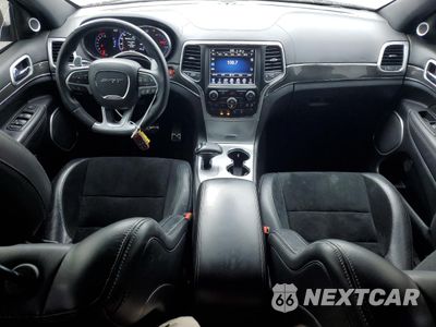 Zdjęcie 8 z 15 samochodu: 2014 JEEP GRAND CHEROKEE SRT-8 VIN:1C4RJFDJ1EC192111 - miniatura