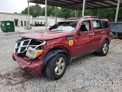 2007 DODGE NITRO SLT 1D8GT58K27W633469 - główne zdjęcie licytacji z USA - miniatura
