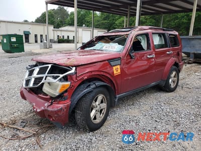 2007 DODGE NITRO SLT 1D8GT58K27W633469 - główne zdjęcie licytacji z USA - miniatura