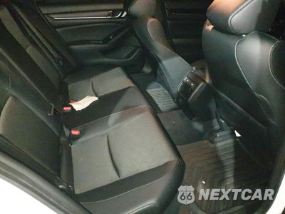 Zdjęcie 10 z 12 samochodu: 2021 HONDA ACCORD SPORT VIN:1HGCV1F38MA101276 - miniatura