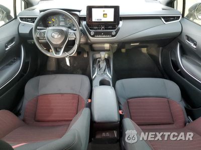 Zdjęcie 8 z 13 samochodu: 2024 TOYOTA COROLLA SE VIN:5YFS4MCE2RP199194 - miniatura