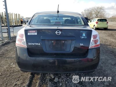 Zdjęcie 7 z 16 samochodu: 2008 NISSAN SENTRA 2.0 VIN:3N1AB61E18L639047 - miniatura