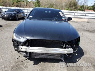 Piąte zdjęcie samochodu w środku: 2016 AUDI A4 PREMIUM PLUS S-LINE VIN:WAUFFAFL2GN001225 - miniatura