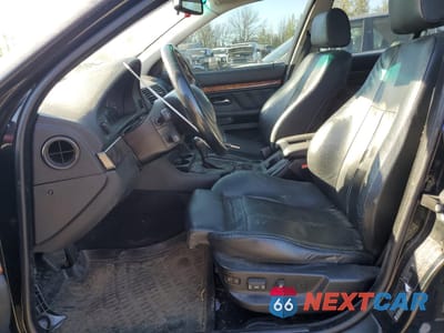 Zdjęcie 7 z 12 samochodu: 2002 BMW 530 I AUTOMATIC VIN:WBADT63412CH87441 - miniatura