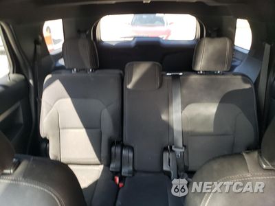 Zdjęcie 10 z 16 samochodu: 2018 FORD EXPLORER XLT VIN:1FM5K8DH2JGA65208 - miniatura