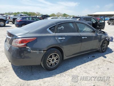 Trzecie zdjęcie samochodu z tyłu: 2013 NISSAN ALTIMA 2.5 VIN:1N4AL3AP1DC110283 - miniatura