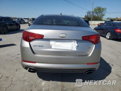Zdjęcie 6 z 12 samochodu: 2013 KIA OPTIMA LX VIN:5XXGM4A77DG115902 - miniatura