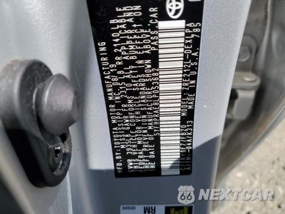 Zdjęcie 14 z 15 samochodu: 2020 TOYOTA COROLLA LE VIN:5YFHPRAE8LP053682 - miniatura