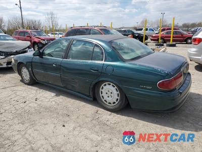 Drugie zdjęcie samochodu z przodu: 2000 BUICK LESABRE CUSTOM VIN:1G4HP54K2YU277918 - miniatura