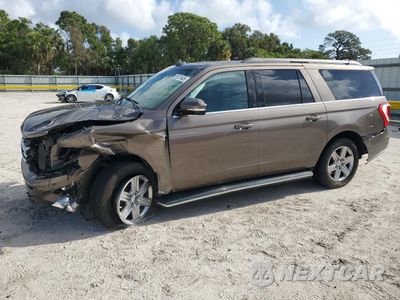 2018 FORD EXPEDITION MAX XLT 1FMJK1HT4JEA57899 - główne zdjęcie licytacji z USA - miniatura