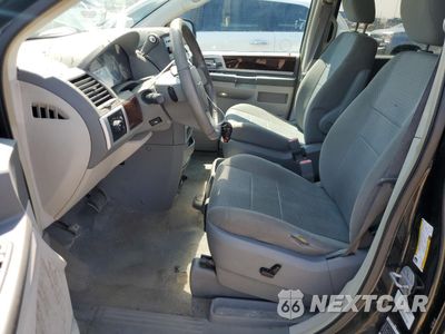 Zdjęcie 7 z 13 samochodu: 2010 CHRYSLER TOWN & COUNTRY TOURING VIN:2A4RR5D18AR257163 - miniatura
