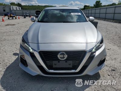 Piąte zdjęcie samochodu w środku: 2022 NISSAN ALTIMA SV VIN:1N4BL4DV0NN321372 - miniatura