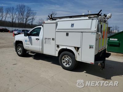 Drugie zdjęcie samochodu z przodu: 2015 CHEVROLET SILVERADO C3500 VIN:1GB3CYCG6FZ501351 - miniatura