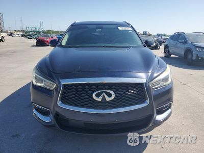 Piąte zdjęcie samochodu w środku: 2018 INFINITI QX60 VIN:5N1DL0MM2JC512537 - miniatura