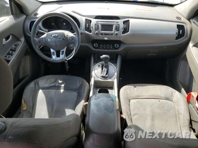 Zdjęcie 8 z 12 samochodu: 2013 KIA SPORTAGE BASE VIN:KNDPB3A2XD7478126 - miniatura