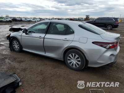 Drugie zdjęcie samochodu z przodu: 2023 TOYOTA CAMRY LE VIN:4T1C31AK6PU609683 - miniatura