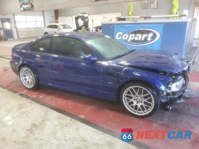 Czwarte zdjęcie samochodu z boku: 2006 BMW M3 VIN:WBSBL93446PN65220 - miniatura