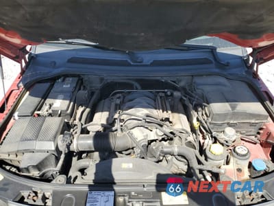 Zdjęcie 11 z 12 samochodu: 2007 LAND ROVER RANGE ROVER SPORT HSE VIN:SALSK25427A998739 - miniatura