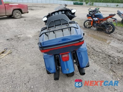 Czwarte zdjęcie samochodu z boku: 2022 HARLEY-DAVIDSON FLHTK VIN:1HD1KEF18NB622657 - miniatura