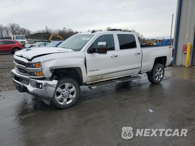 2019 CHEVROLET SILVERADO K2500 HEAVY DUTY LTZ 1GC1KTEY2KF107971 - główne zdjęcie licytacji z USA - miniatura