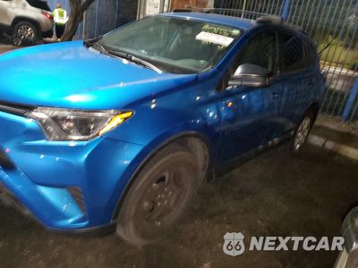 2016 TOYOTA RAV4 LE JTMZFREVXGD085219 - główne zdjęcie licytacji z USA - miniatura