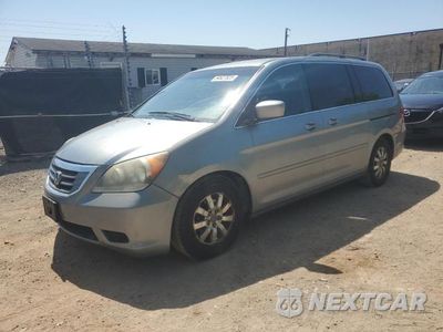 2008 HONDA ODYSSEY EX 5FNRL38458B023357 - główne zdjęcie licytacji z USA - miniatura