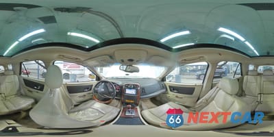 Zdjęcie 14 z 15 samochodu: 2005 CADILLAC SRX VIN:1GYEE637450218205 - miniatura