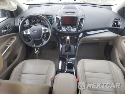 Zdjęcie 8 z 15 samochodu: 2014 FORD ESCAPE TITANIUM VIN:1FMCU0JX9EUC51849 - miniatura
