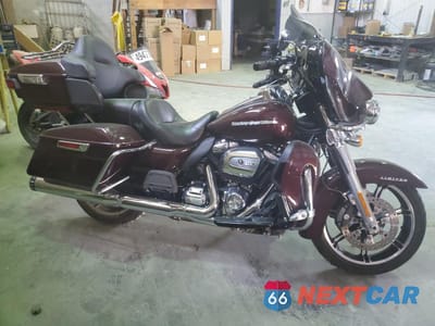 2021 HARLEY-DAVIDSON FLHTK 1HD1KEF15MB612389 - główne zdjęcie licytacji z USA - miniatura