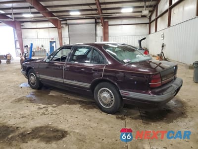 Drugie zdjęcie samochodu z przodu: 1995 OLDSMOBILE 88 ROYALE VIN:1G3HN52K4S4814390 - miniatura