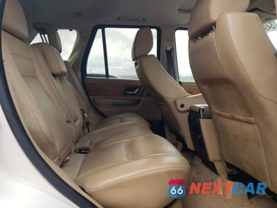 Zdjęcie 10 z 12 samochodu: 2006 LAND ROVER RANGE ROVER SPORT HSE VIN:SALSF25466A978786 - miniatura