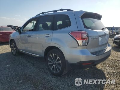 Drugie zdjęcie samochodu z przodu: 2017 SUBARU FORESTER 2.0XT TOURING VIN:JF2SJGWC2HH459206 - miniatura