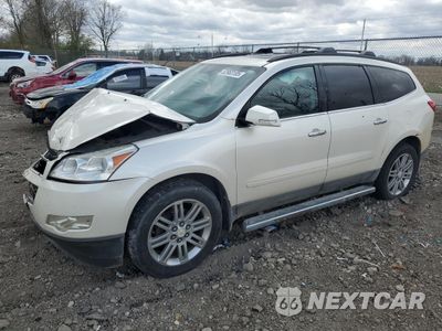 2011 CHEVROLET TRAVERSE LT 1GNKVGED8BJ232493 - główne zdjęcie licytacji z USA - miniatura