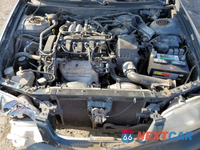 Zdjęcie 11 z 12 samochodu: 2002 MAZDA 626 LX VIN:1YVGF22C625265716 - miniatura