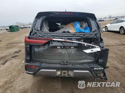 Zdjęcie 6 z 13 samochodu: 2024 LEXUS LX 600 BASE VIN:JTJGB7CX0R4063497 - miniatura