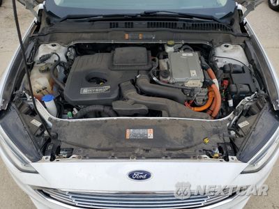 Zdjęcie 11 z 13 samochodu: 2017 FORD FUSION SE HYBRID VIN:3FA6P0LU2HR400745 - miniatura