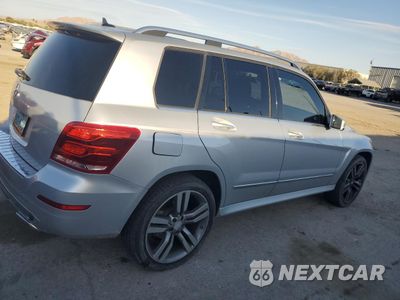 Trzecie zdjęcie samochodu z tyłu: 2014 MERCEDES BENZ GLK 350 VIN:WDCGG5HB3EG232694 - miniatura