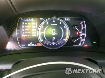 Zdjęcie 9 z 15 samochodu: 2020 LEXUS ES 350 VIN:58ADZ1B17LU055212 - miniatura