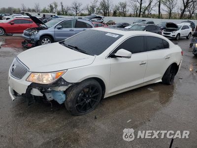 2011 BUICK LACROSSE CXL 1G4GC5EC3BF312217 - główne zdjęcie licytacji z USA - miniatura