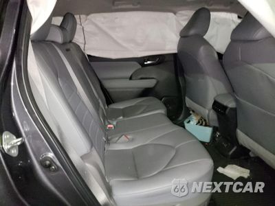 Zdjęcie 10 z 12 samochodu: 2023 TOYOTA HIGHLANDER L VIN:5TDKDRBH6PS045651 - miniatura
