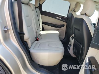 Zdjęcie 11 z 16 samochodu: 2018 FORD EDGE TITANIUM VIN:2FMPK3K84JBB48595 - miniatura