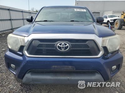 Piąte zdjęcie samochodu w środku: 2014 TOYOTA TACOMA VIN:3TMLL4ENXEM142860 - miniatura